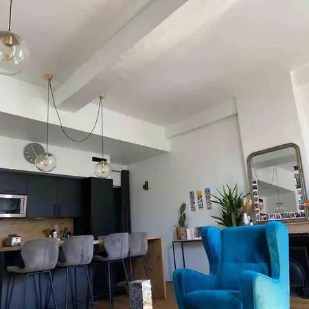 Joli Appartement 리옹