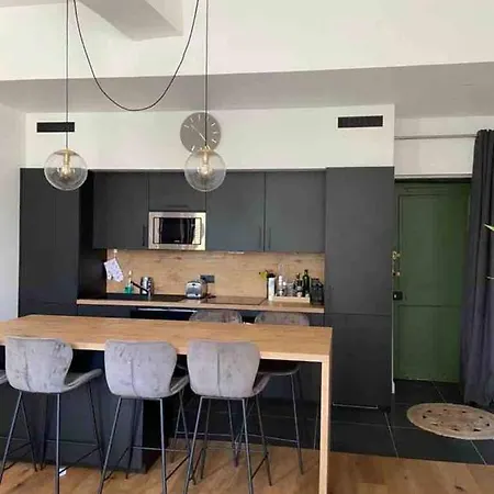 Joli Appartement 아파트 리옹